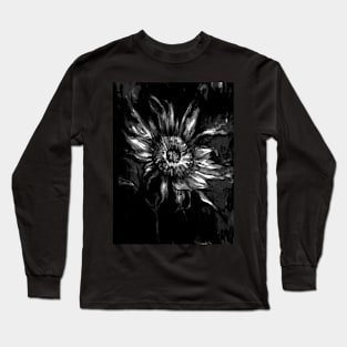 Sunflower and Demons of War No. 4 Long Sleeve T-Shirt